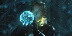 Prometheus Michael Fassbender