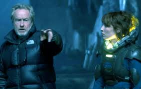 Prometheus Ridley Scott