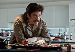 Savages, Benicio Del Toro