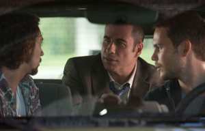 Savages Travolta Kitsch