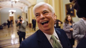 Former Senator Chris Dodd, President of the MPAA