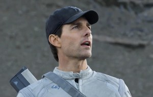 Tom Cruise Oblivion