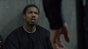 Michael B. Jordan in "Fruitvale Station"