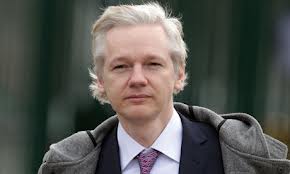 Julian Assange