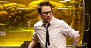 Charlie Day Pacific Rim