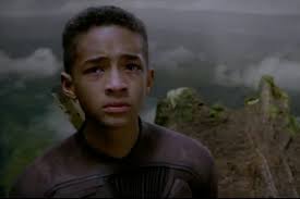 Jaden Smith in "After Earth"