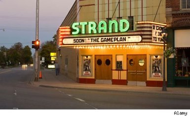 SMALL MOVIE THEATER 2